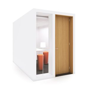 acoustic office pod