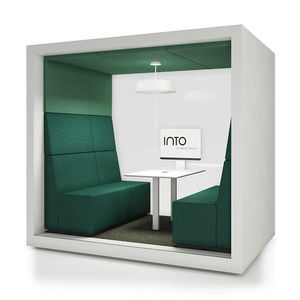 acoustic privacy office space 1