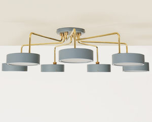 contemporary chandelier