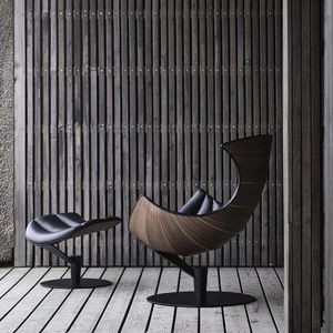 Scandinavian design armchair