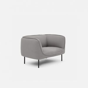 contemporary armchair