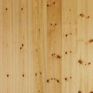 engineered parquet floor / floating / pine / oiled