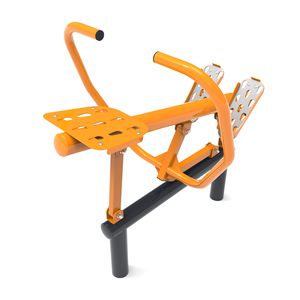 outdoor rowing machine