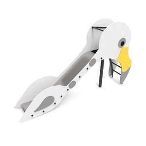 upright slide