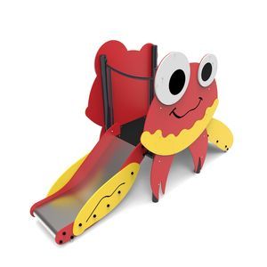 upright slide