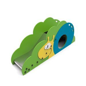upright slide