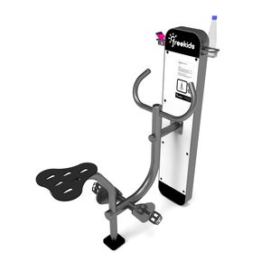 outdoor fitness rider