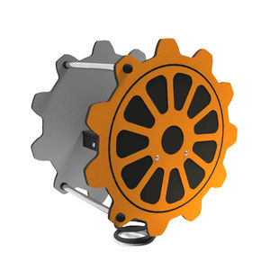 HDPE spring rocker