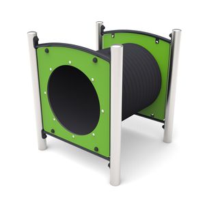 playground tunnel