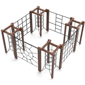 playground climbing structure