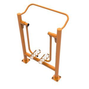 fitness trail outdoor air walker