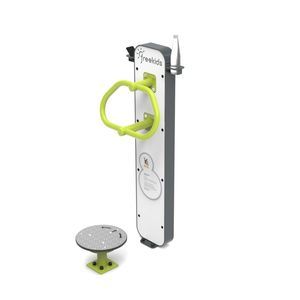 outdoor fitness apparatus