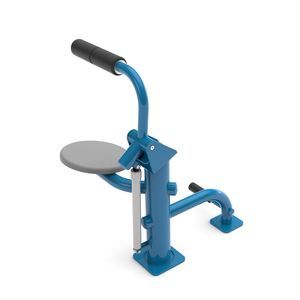 abdominal fitness apparatus