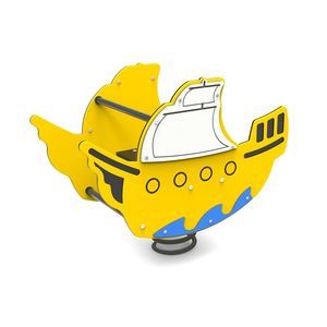 HDPE spring rocker 1