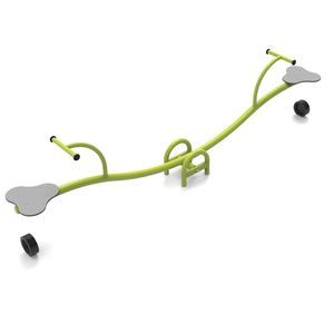 metal seesaw