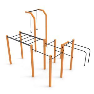 fitness street workout park 1