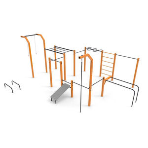 public space street workout park 1