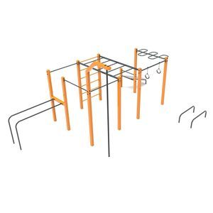 fitness street workout park 1