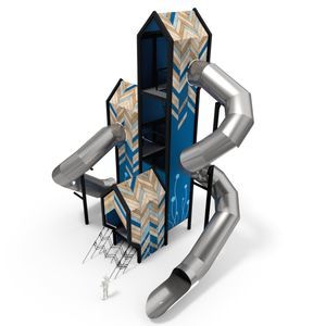 playground play tower
