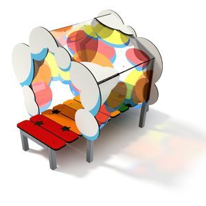 playground tunnel