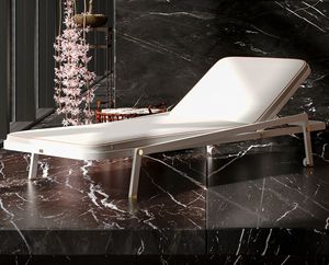 contemporary sun lounger
