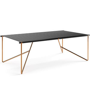 contemporary dining table