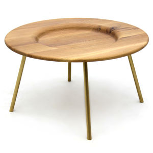 contemporary coffee table