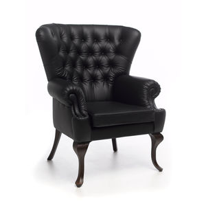 Chesterfield armchair