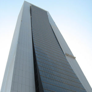 ventilated facade sandwich panel