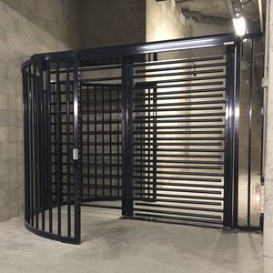 full-height turnstile
