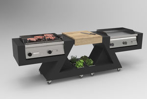 medium-size kitchen island 1