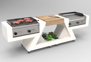 medium-size kitchen island 1