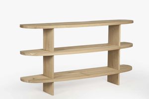 contemporary sideboard table