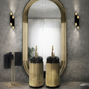 free-standing washbasin
