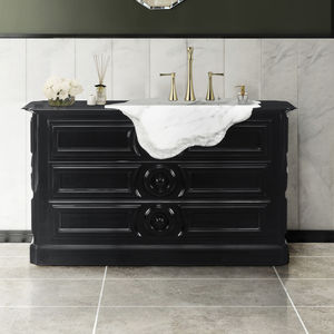 free-standing washbasin cabinet