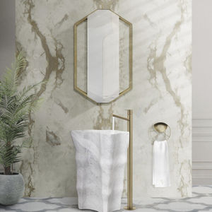 free-standing washbasin