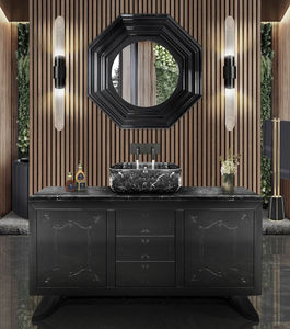 free-standing washbasin cabinet