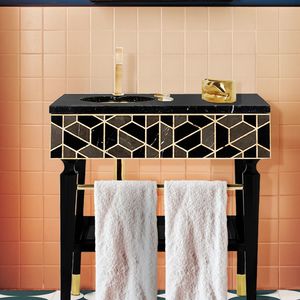 free-standing washbasin
