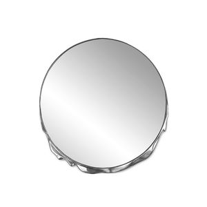 wall-mounted mirror