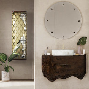 bathroom column cabinet 1