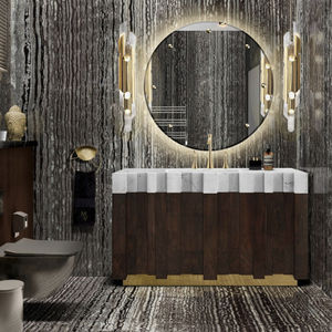 free-standing washbasin cabinet