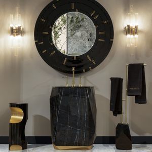 free-standing washbasin