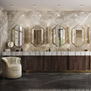 wall-mounted mirror 1
