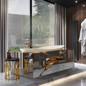 free-standing bathtub 1
