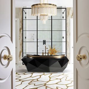 oval bathtub 1