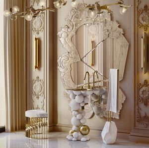 free-standing washbasin 1
