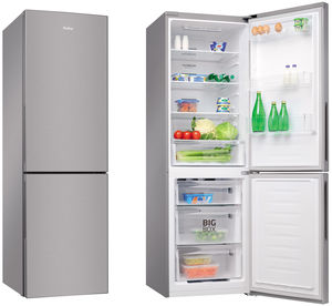 double door refrigerator-freezer