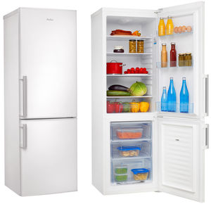 double door refrigerator-freezer
