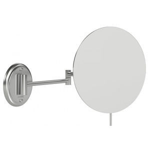 wall-mounted bathroom mirror