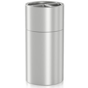 public trash can